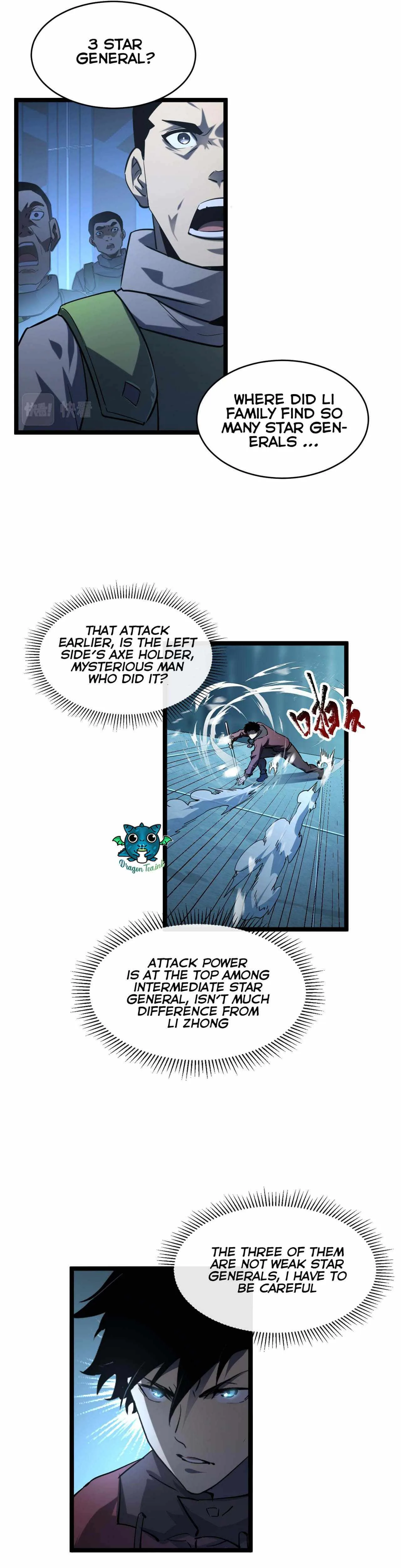 Rise From The Rubble Chapter 67 page 17