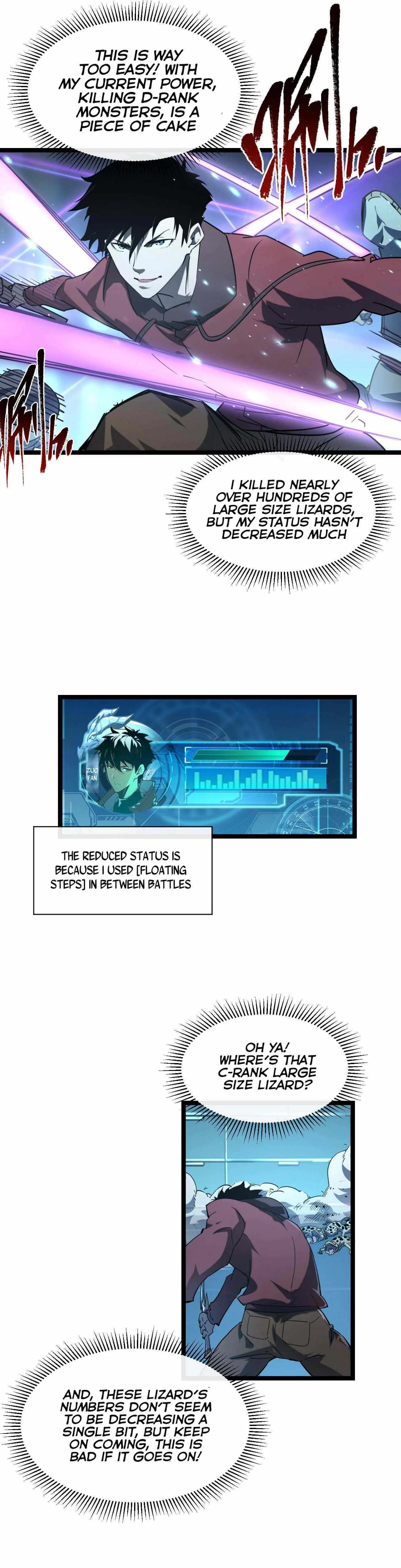 Rise From The Rubble Chapter 67 page 8