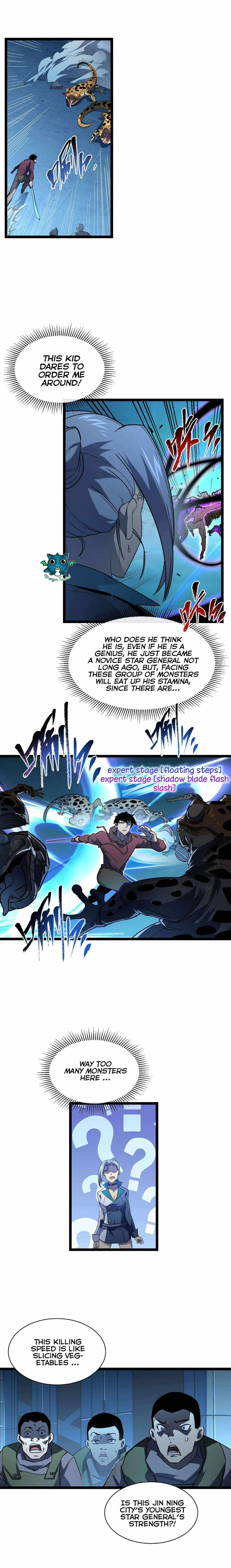 Rise From The Rubble Chapter 67 page 5