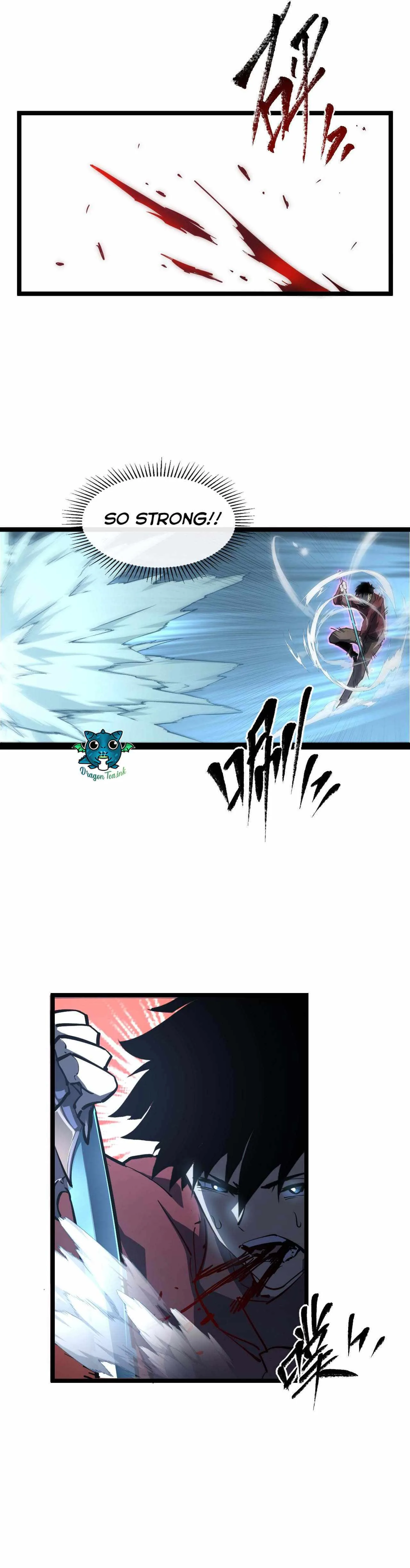 Rise From The Rubble Chapter 67 page 21