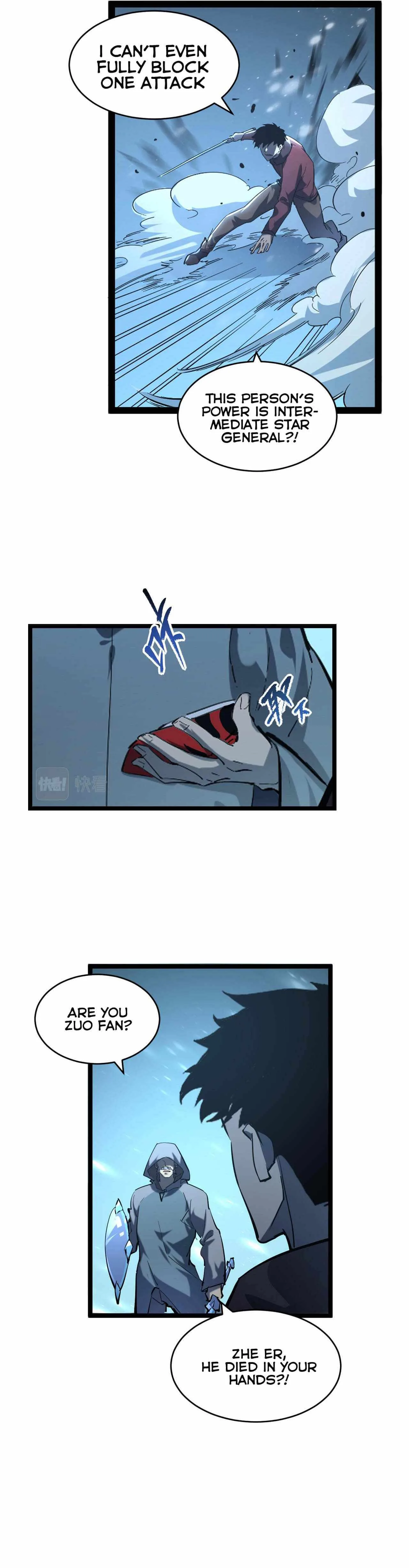 Rise From The Rubble Chapter 67 page 22