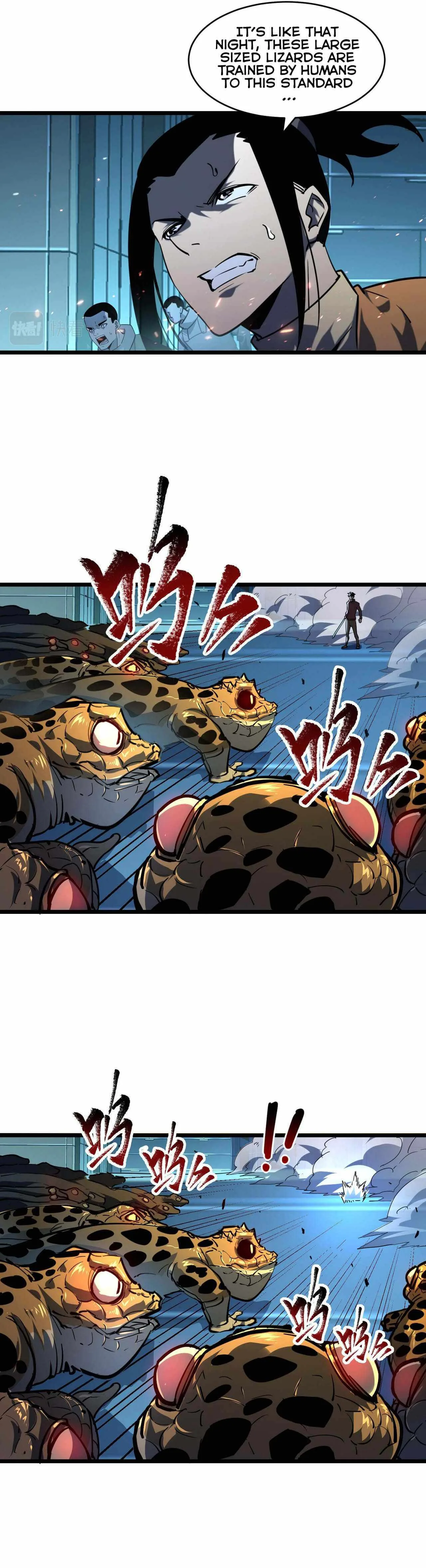 Rise From The Rubble Chapter 67 page 12