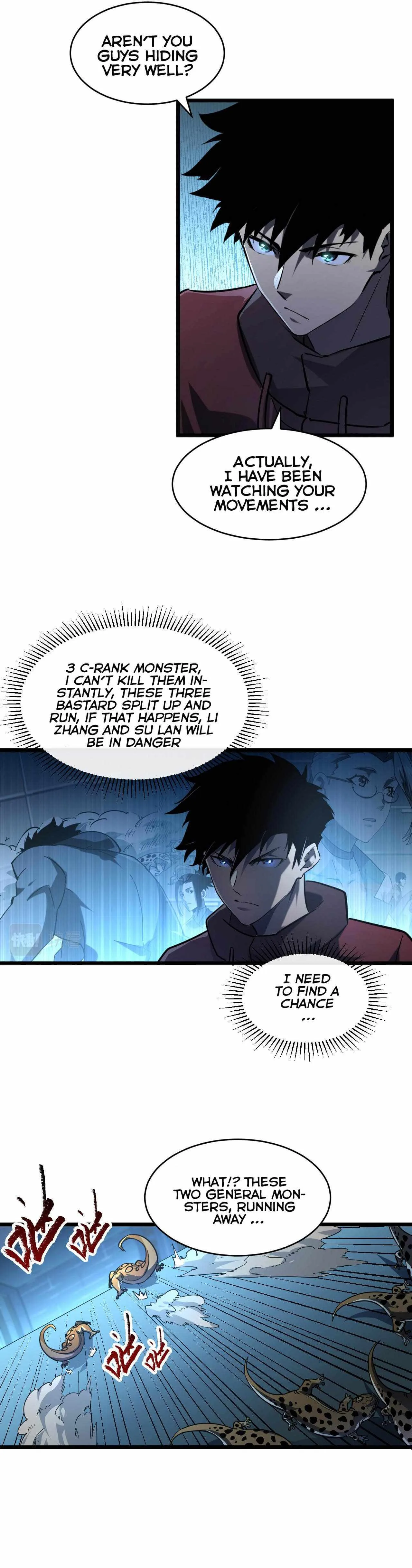Rise From The Rubble Chapter 67 page 14