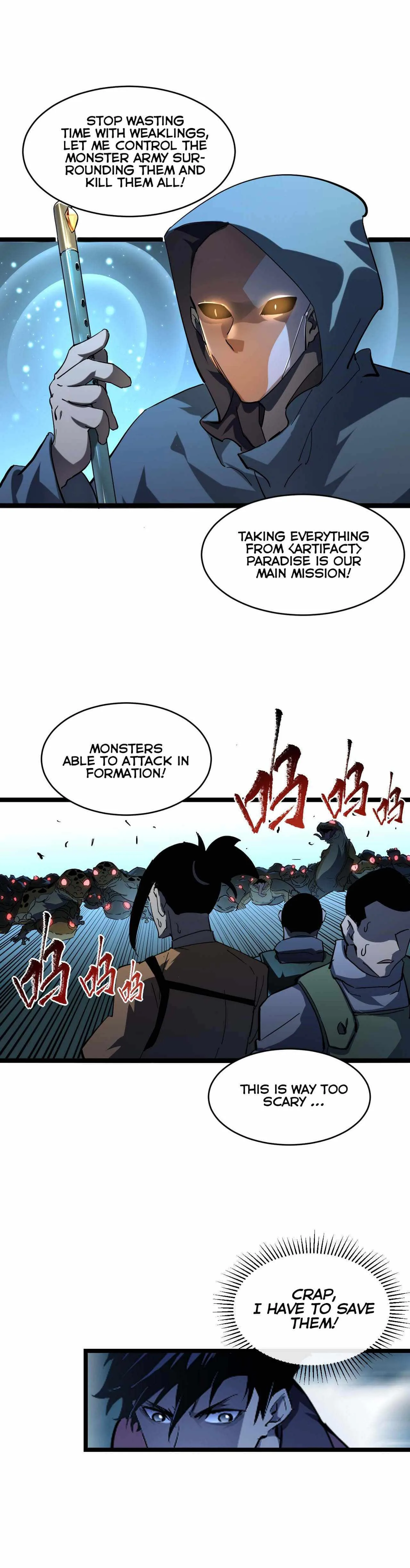 Rise From The Rubble Chapter 67 page 18