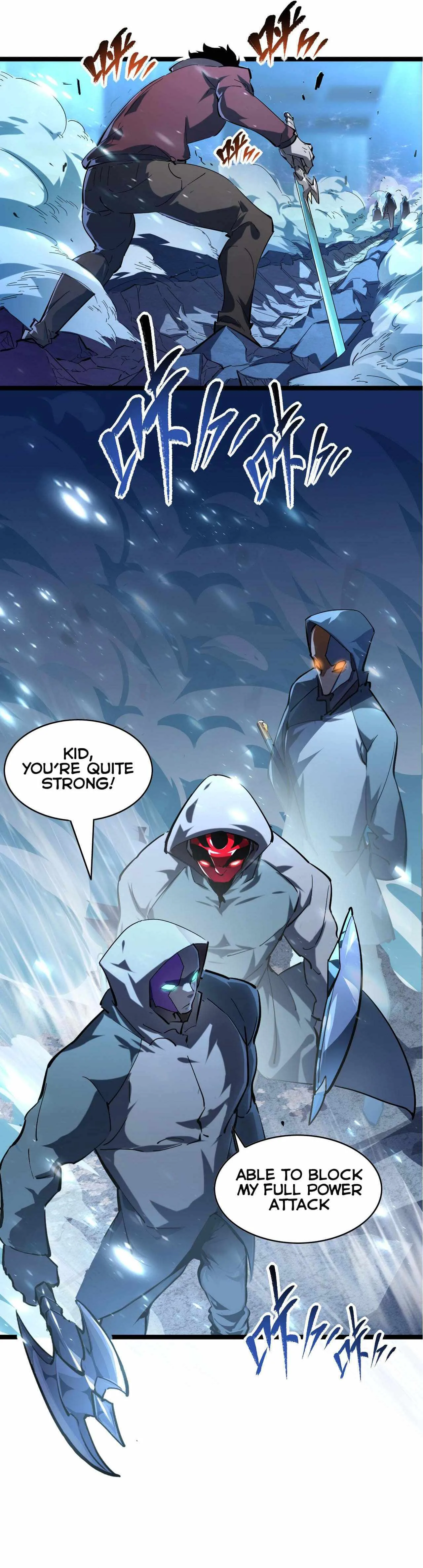Rise From The Rubble Chapter 67 page 16