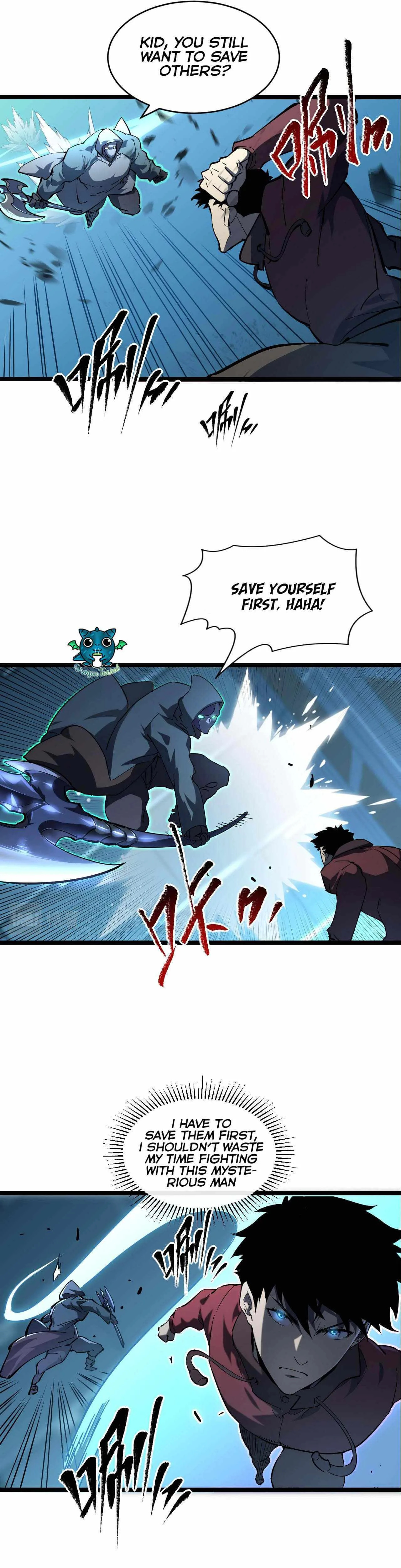 Rise From The Rubble Chapter 67 page 19