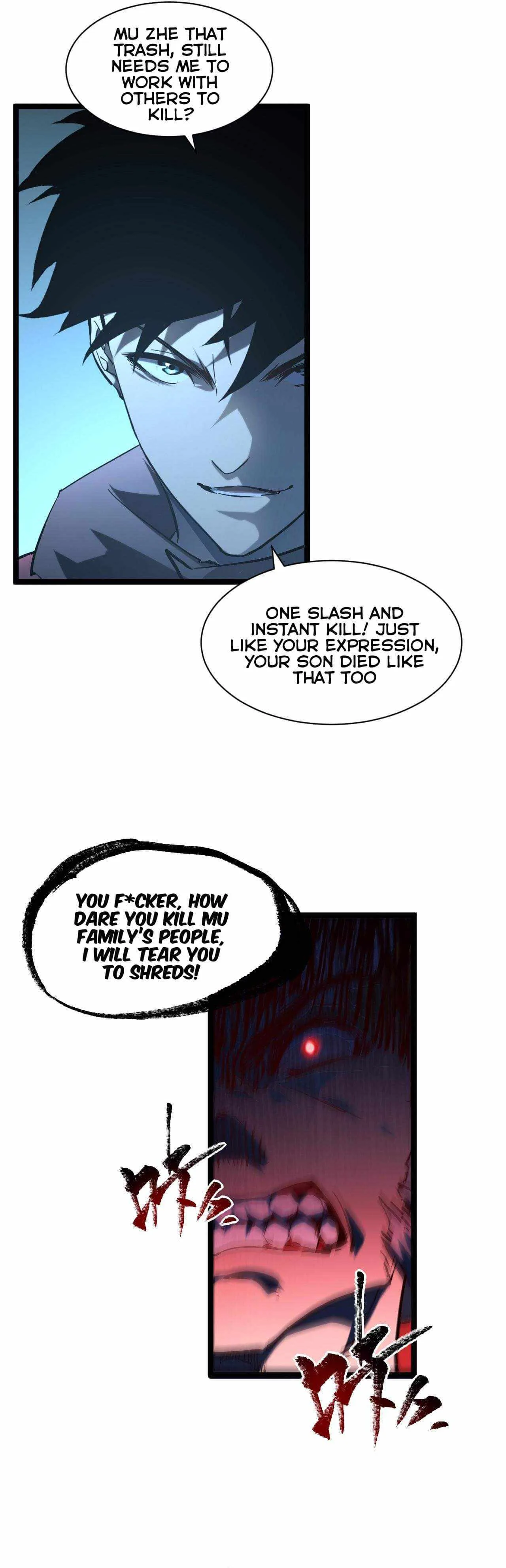 Rise From The Rubble Chapter 68 page 7