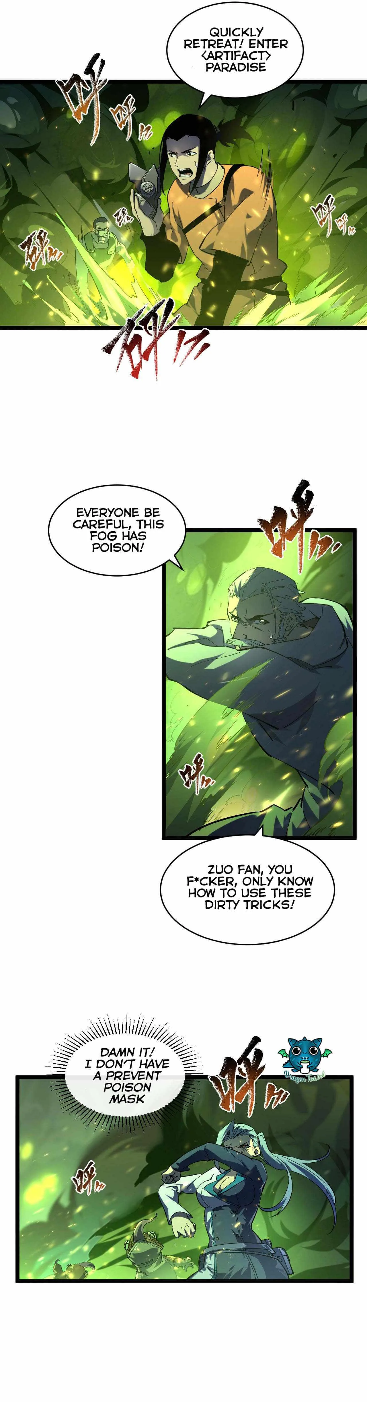 Rise From The Rubble Chapter 68 page 12