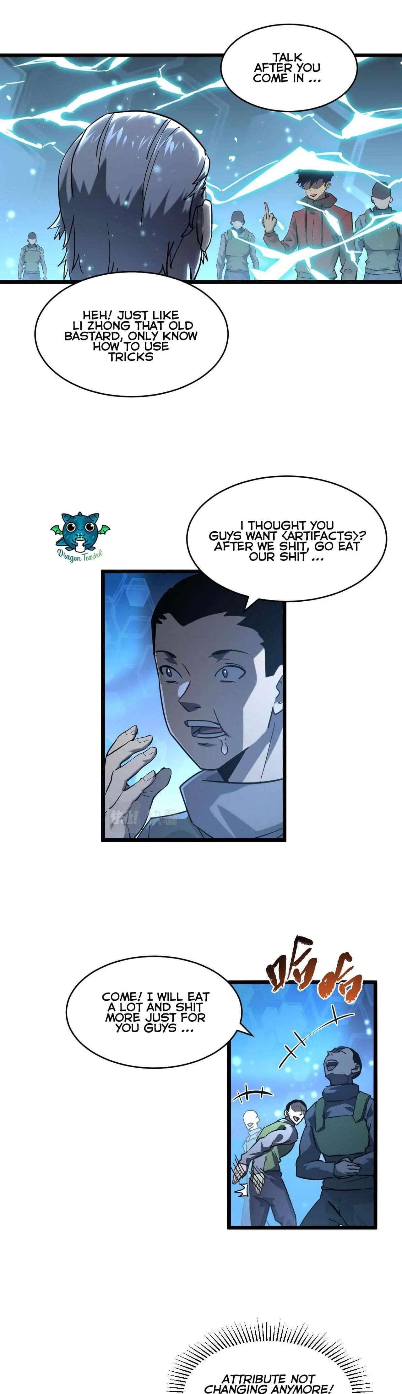 Rise From The Rubble Chapter 70 page 20