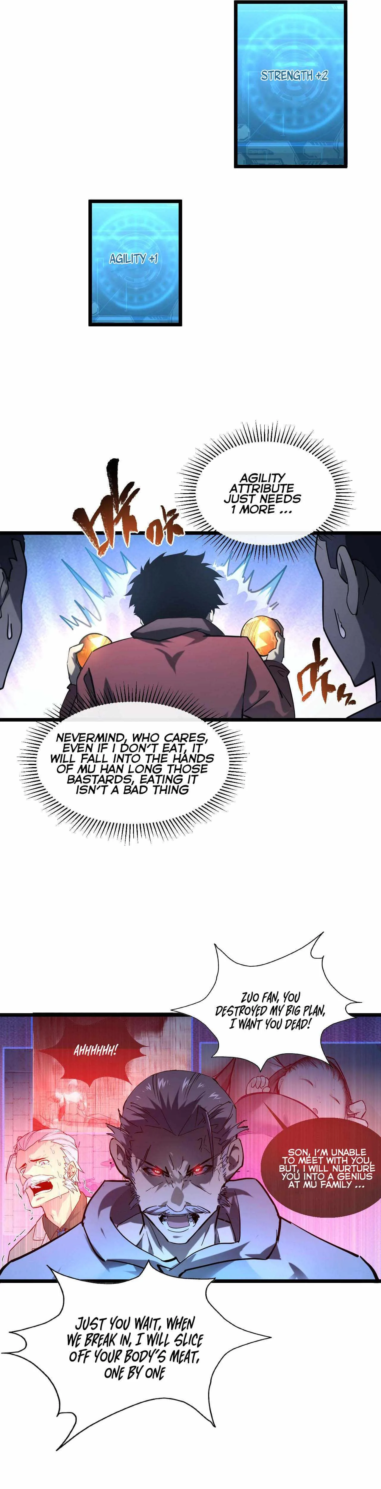 Rise From The Rubble Chapter 70 page 19