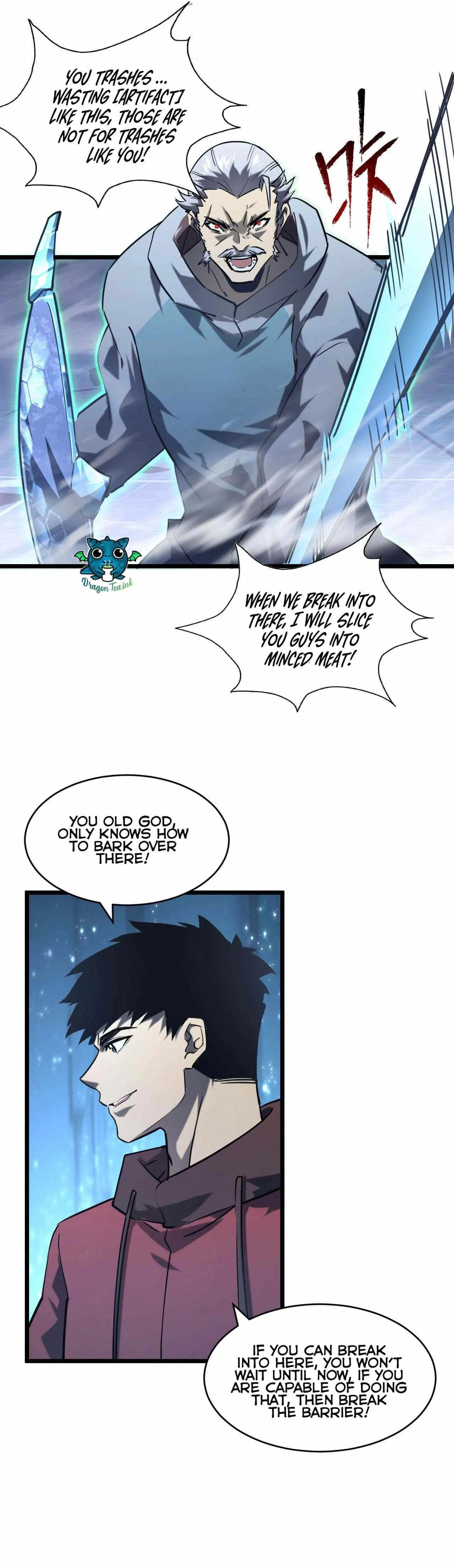 Rise From The Rubble Chapter 70 page 12