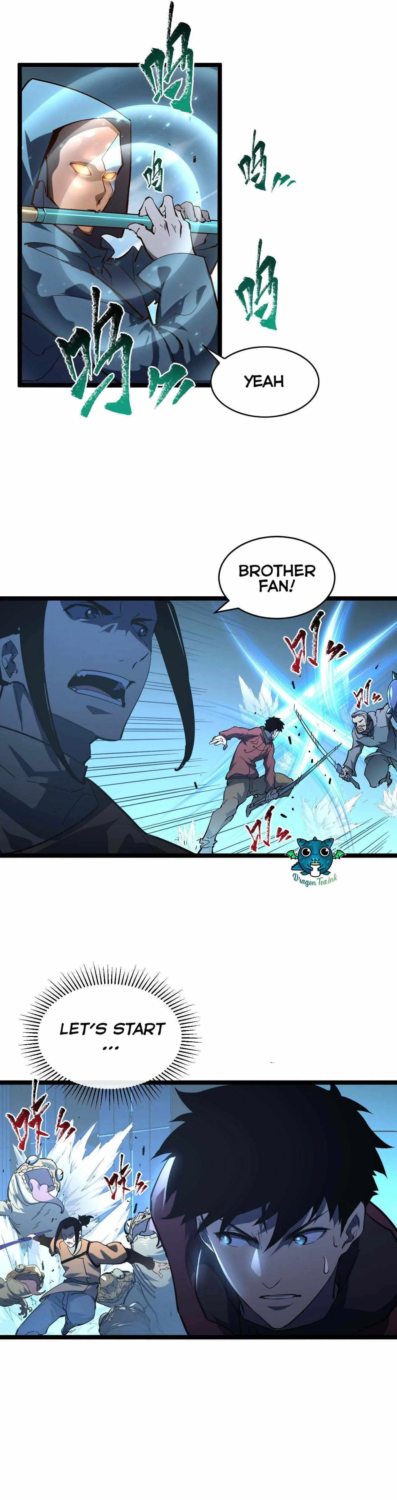 Rise From The Rubble Chapter 68 page 10