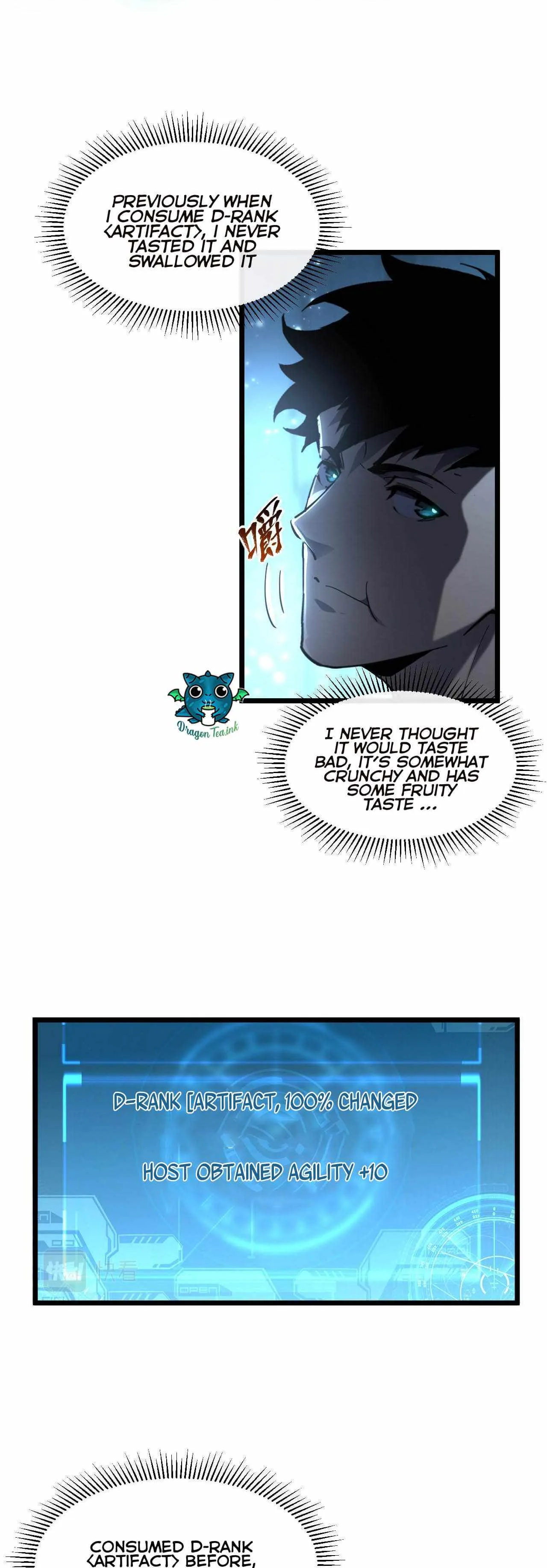 Rise From The Rubble Chapter 70 page 4