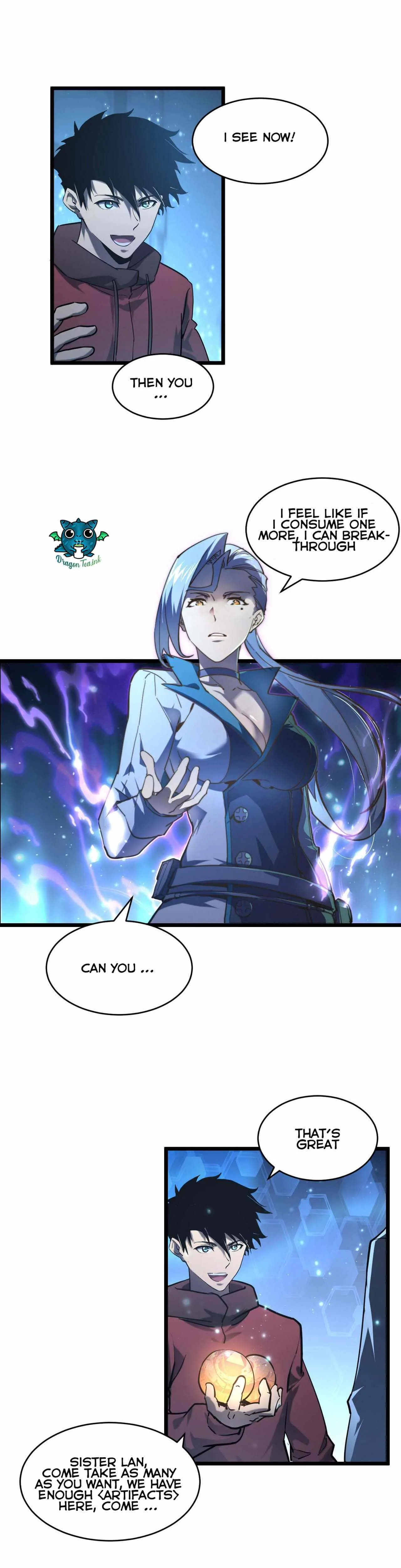 Rise From The Rubble Chapter 70 page 16