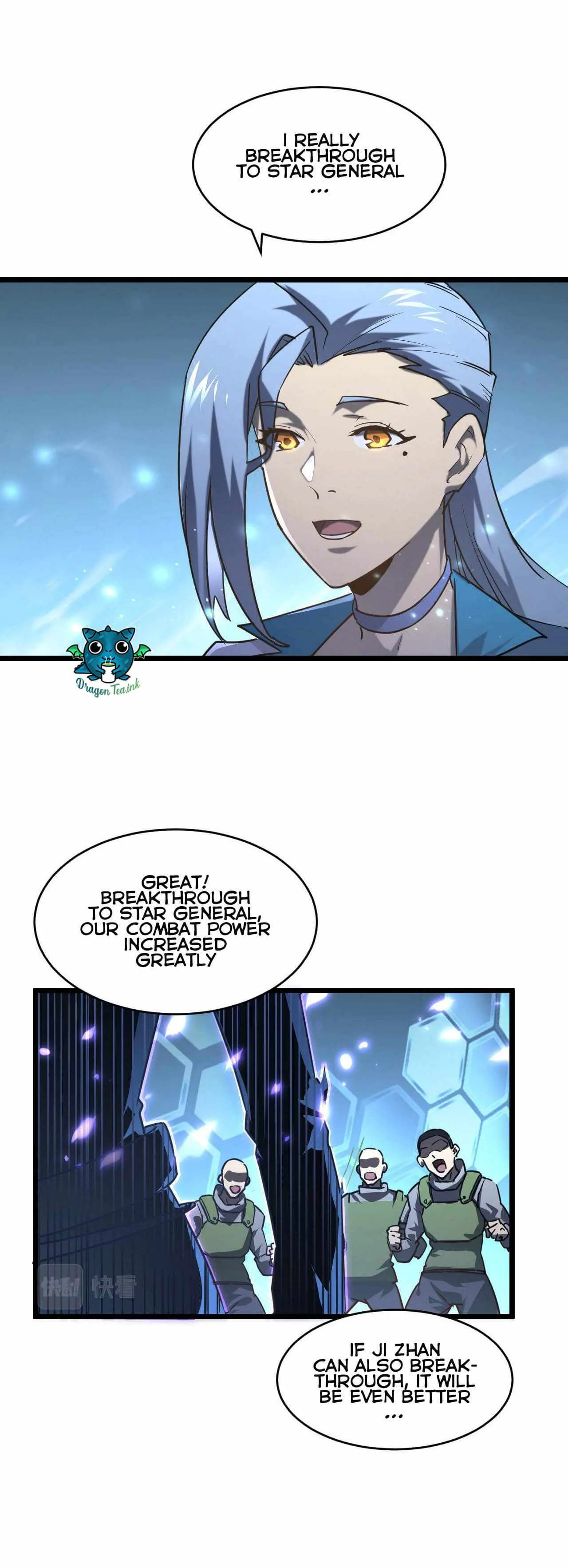 Rise From The Rubble Chapter 70 page 22