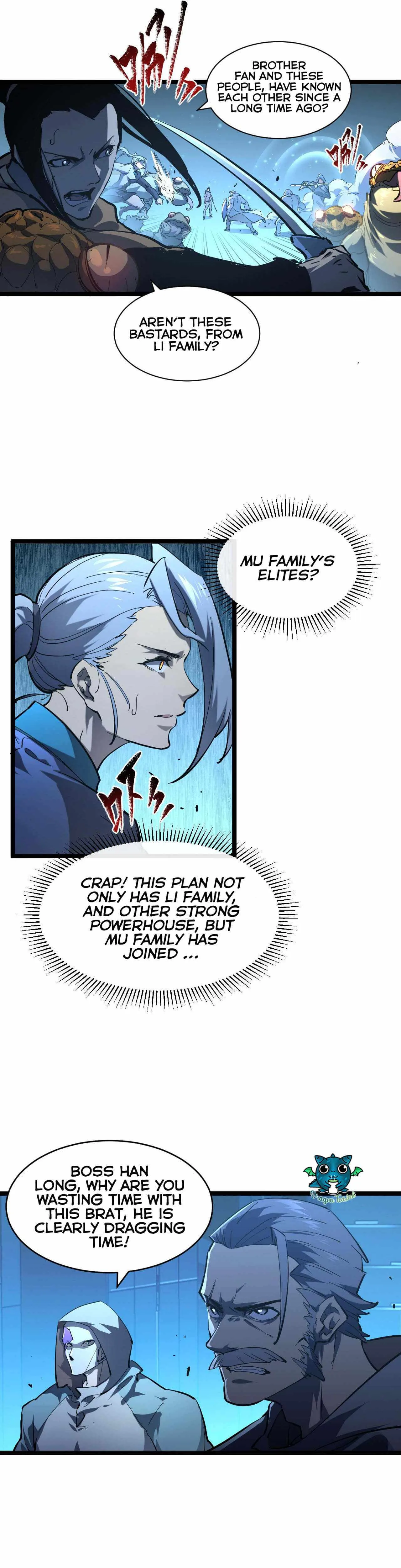 Rise From The Rubble Chapter 68 page 8