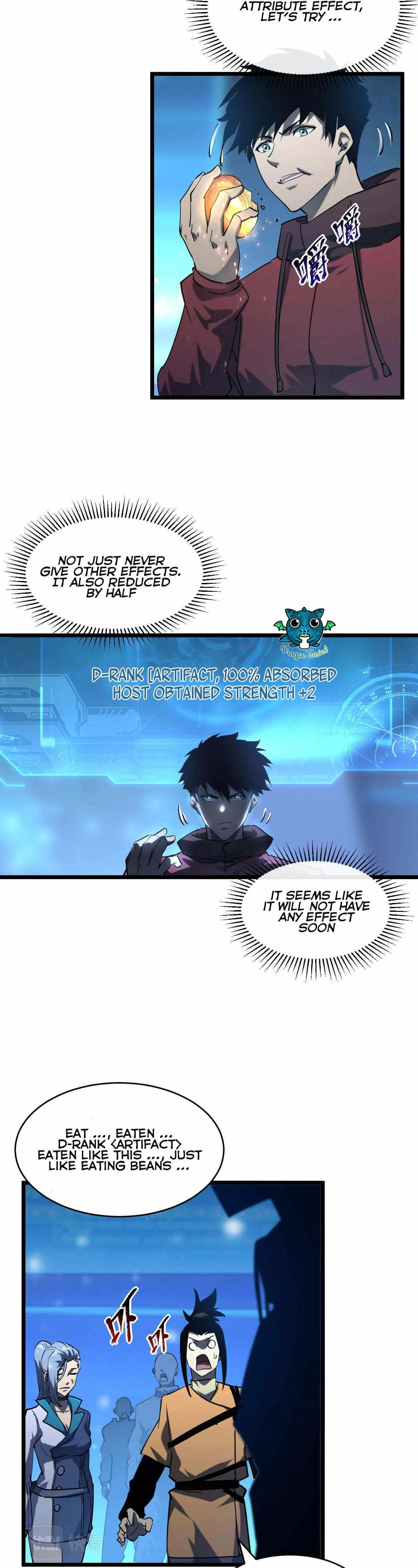 Rise From The Rubble Chapter 70 page 6
