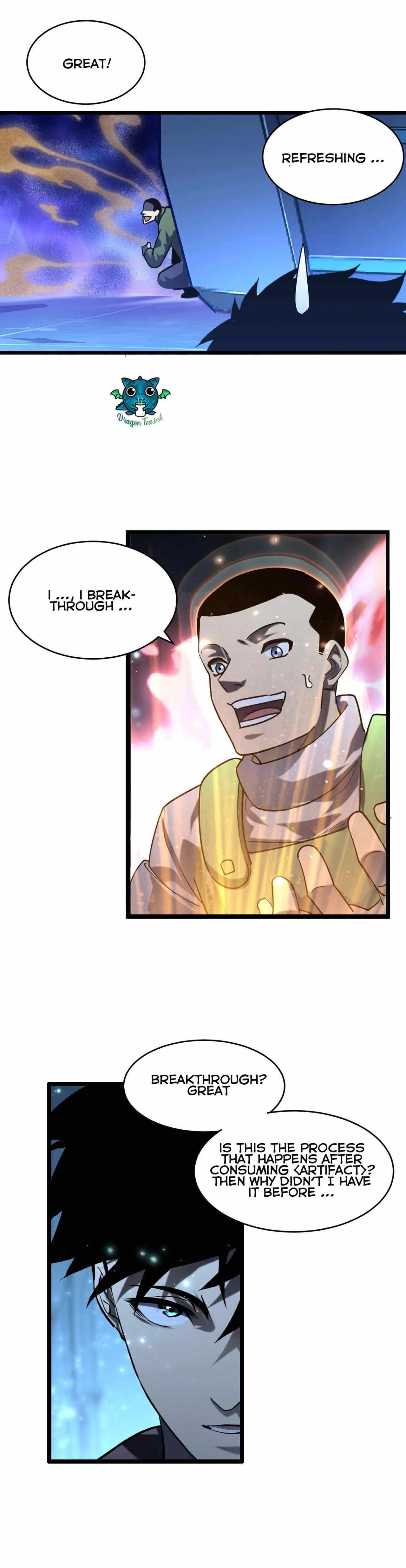 Rise From The Rubble Chapter 70 page 14
