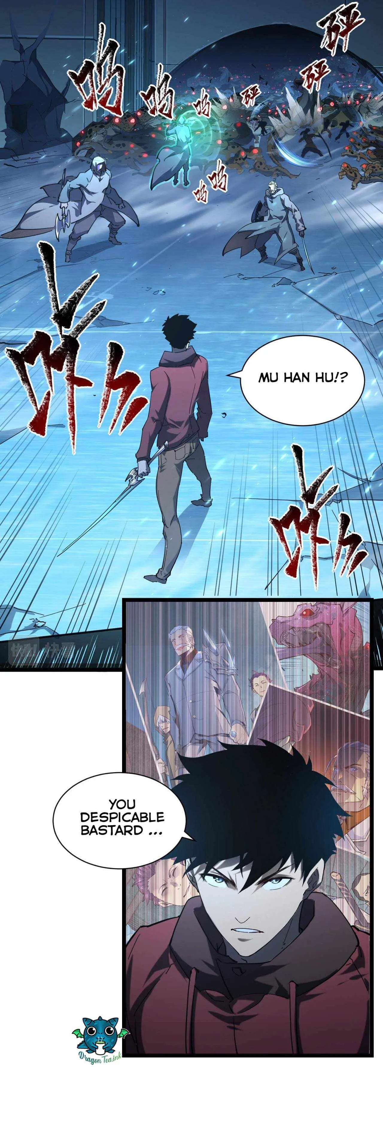 Rise From The Rubble Chapter 68 page 4