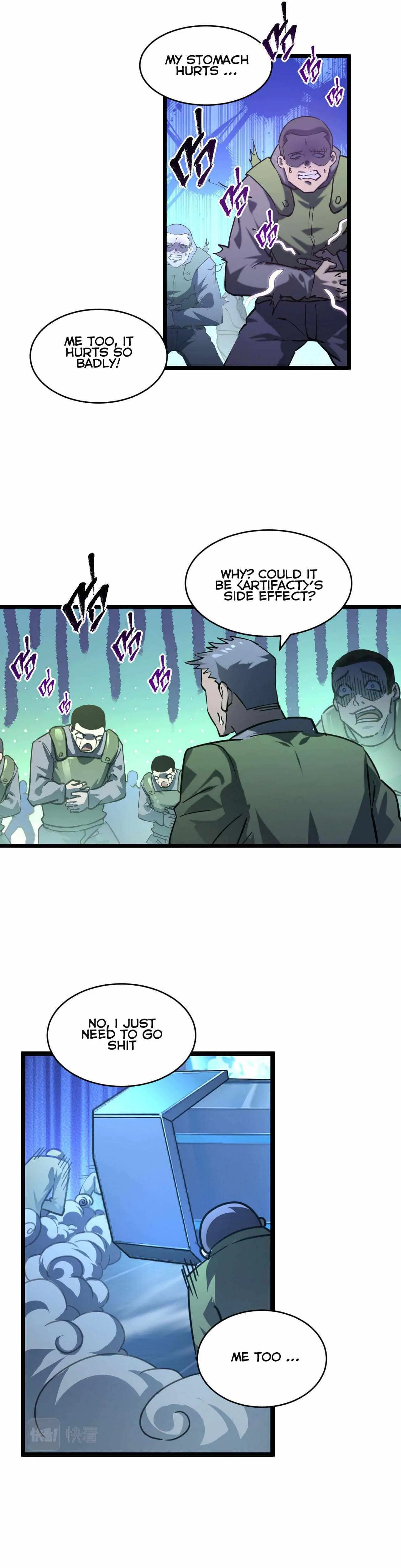 Rise From The Rubble Chapter 70 page 13
