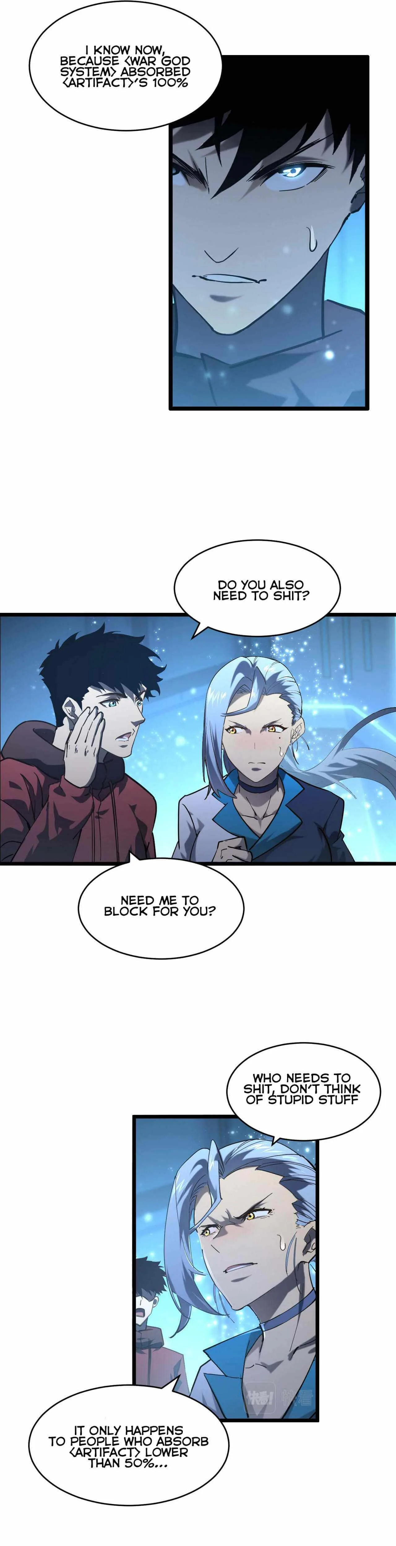 Rise From The Rubble Chapter 70 page 15