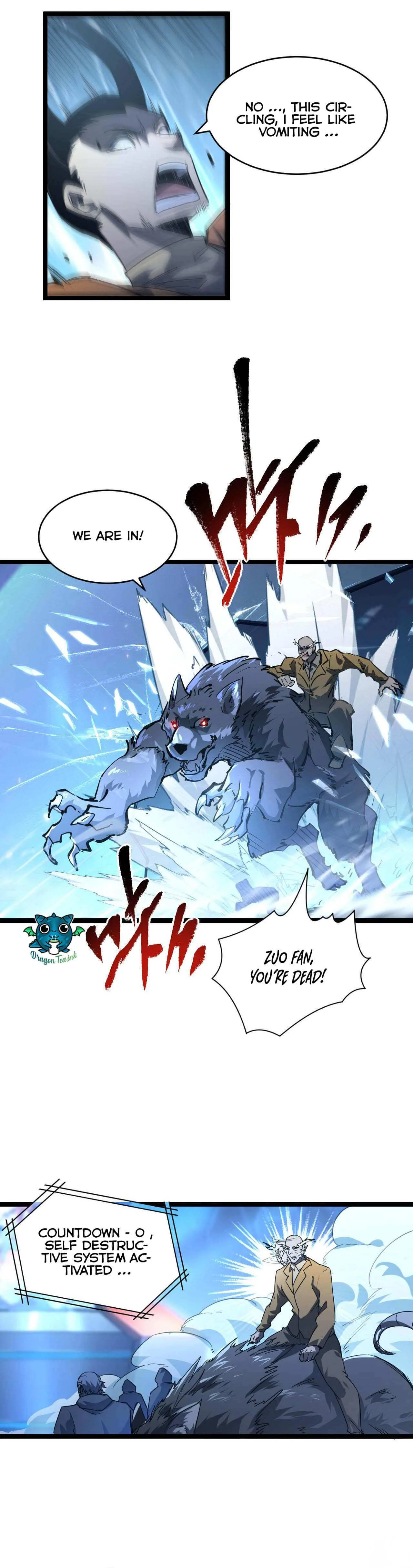 Rise From The Rubble Chapter 71 page 14