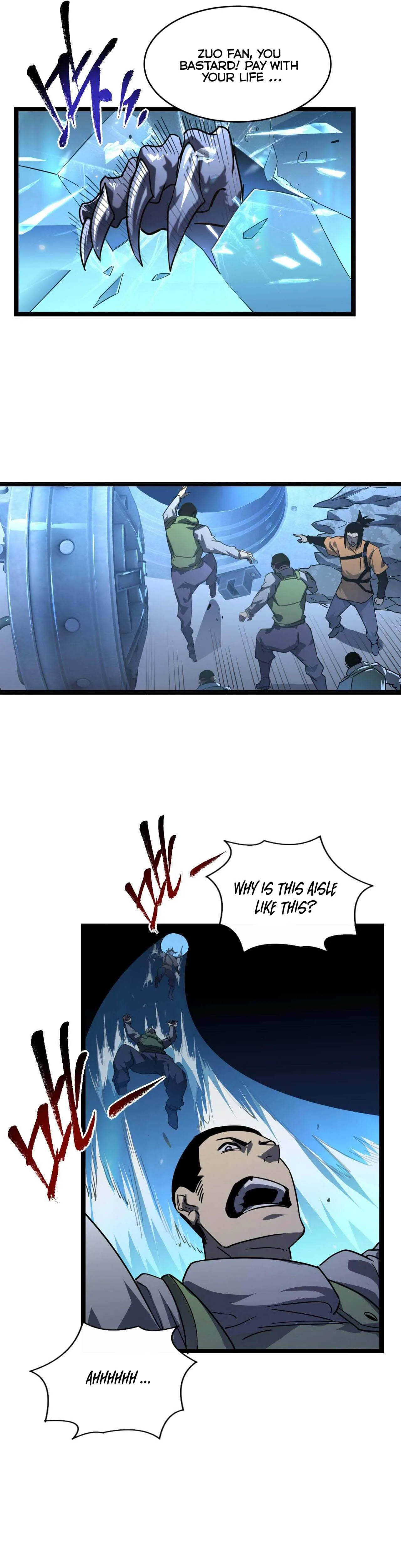 Rise From The Rubble Chapter 71 page 13