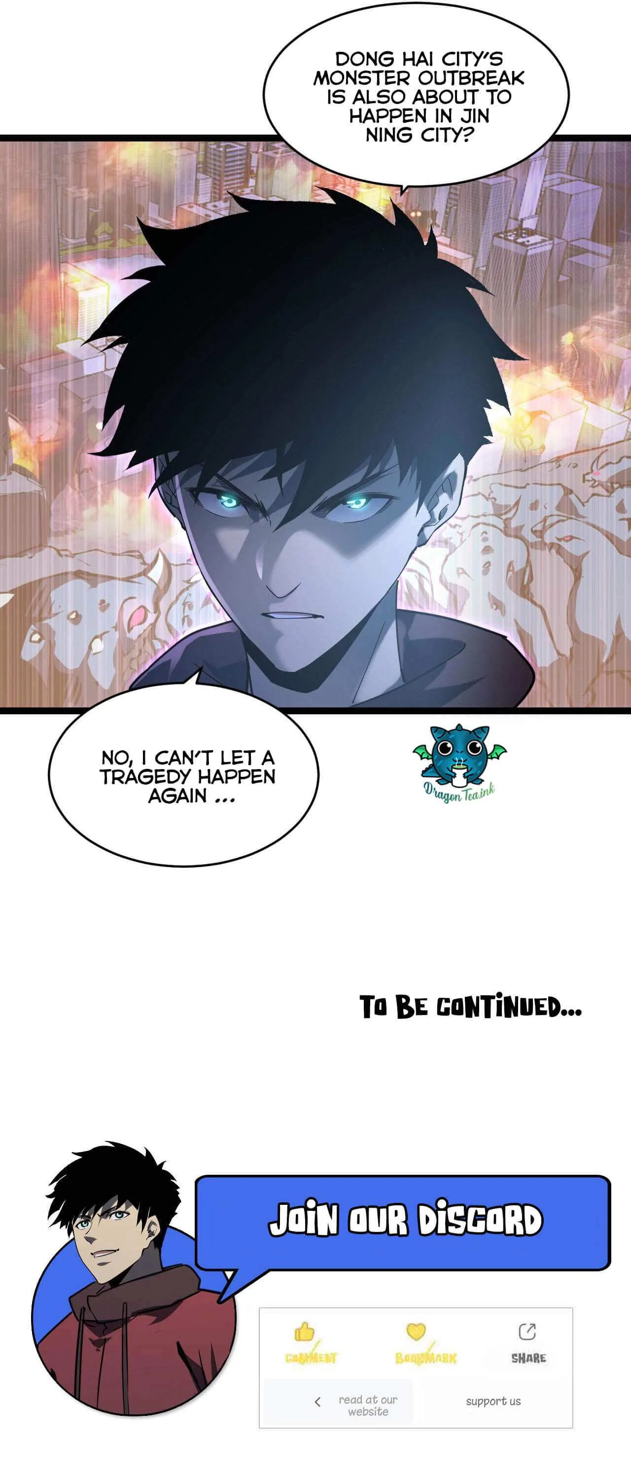 Rise From The Rubble Chapter 71 page 22
