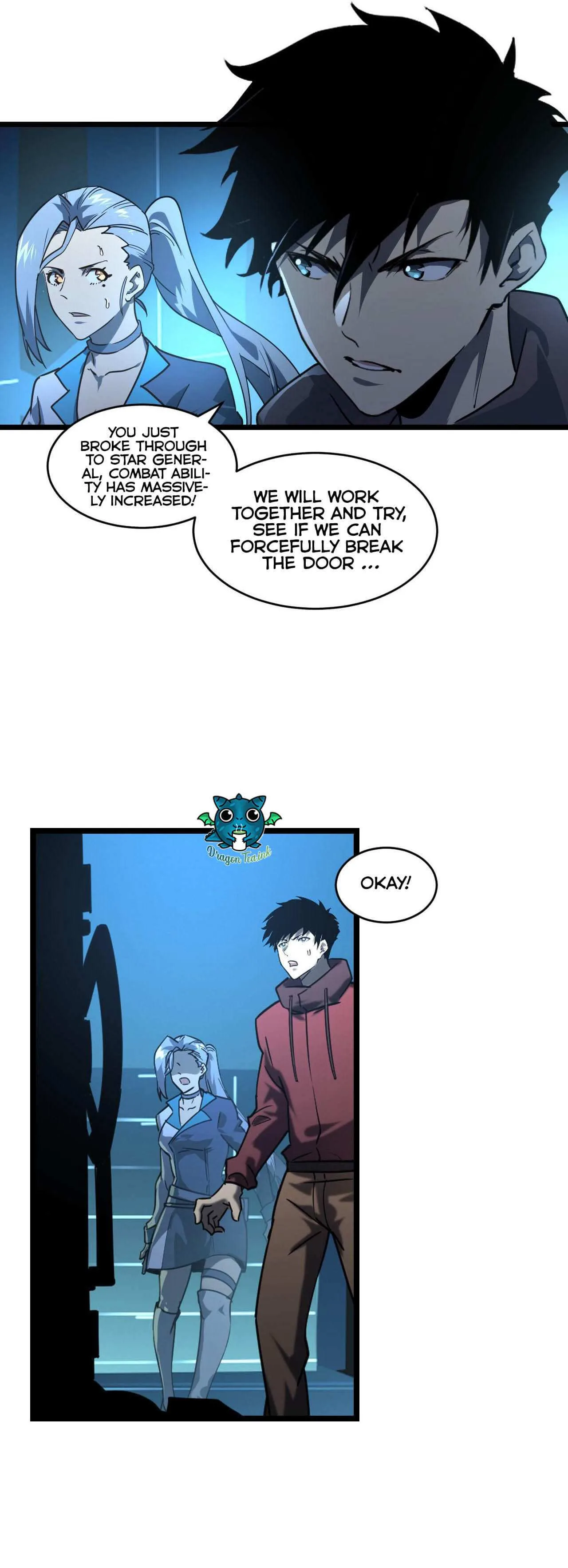 Rise From The Rubble Chapter 71 page 10