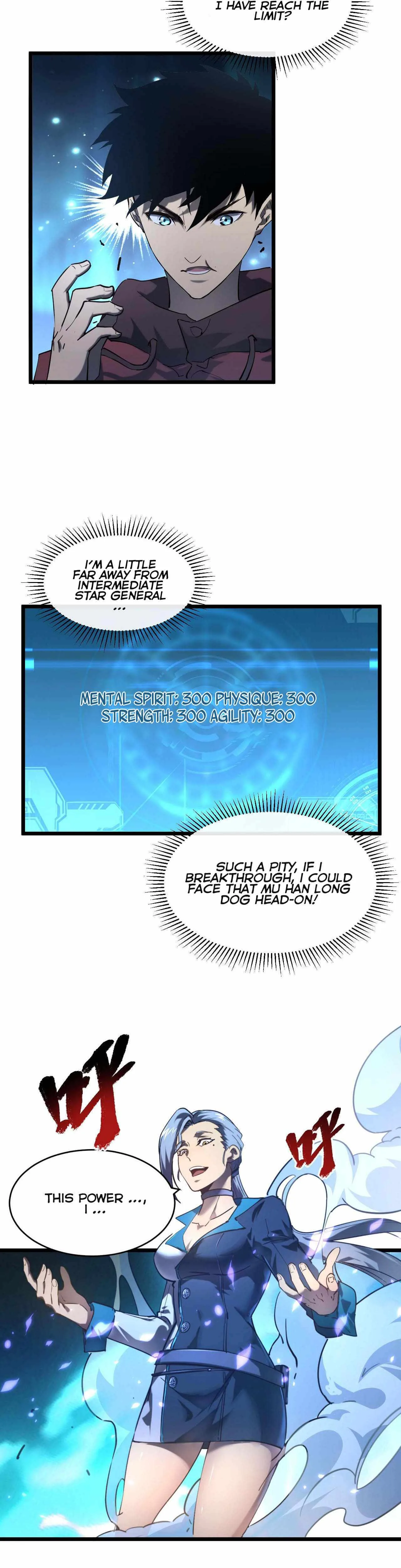 Rise From The Rubble Chapter 70 page 21