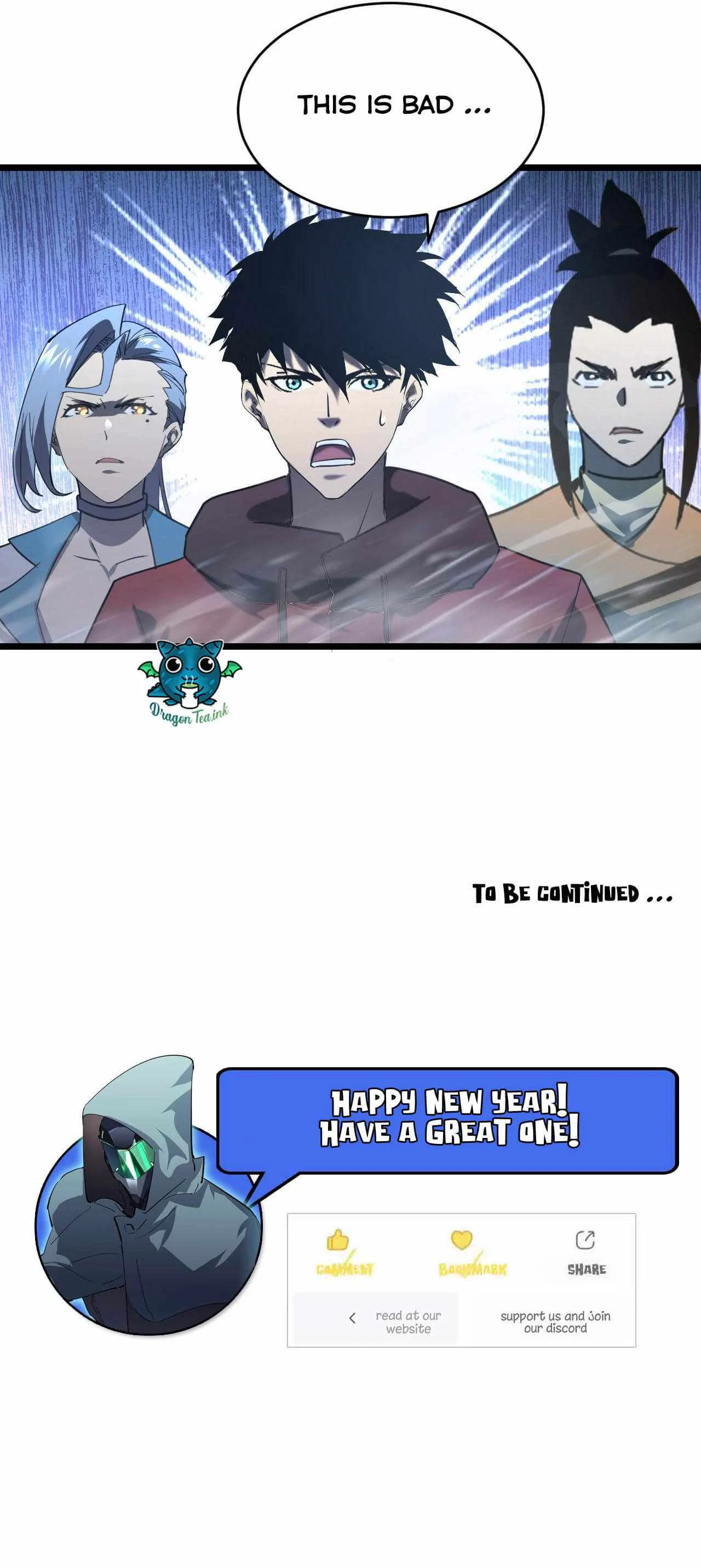 Rise From The Rubble Chapter 70 page 25