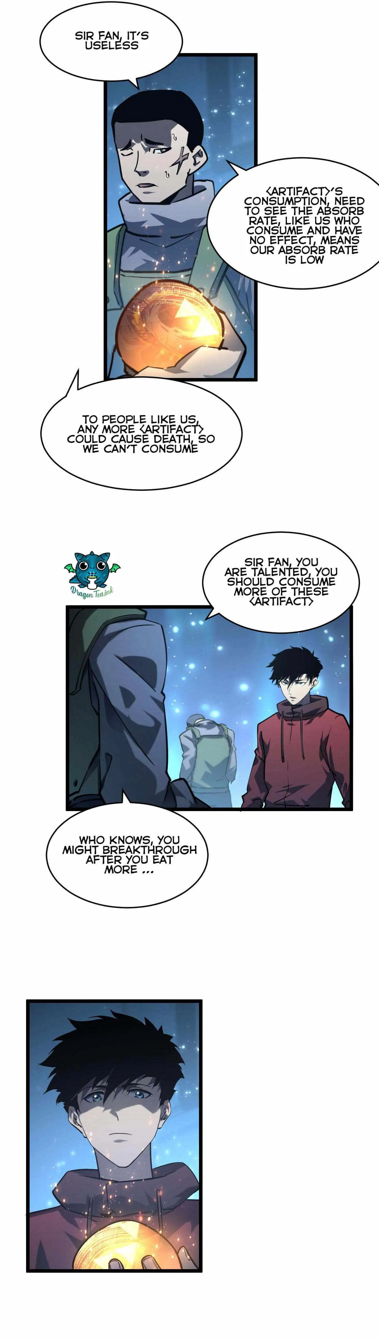 Rise From The Rubble Chapter 70 page 18