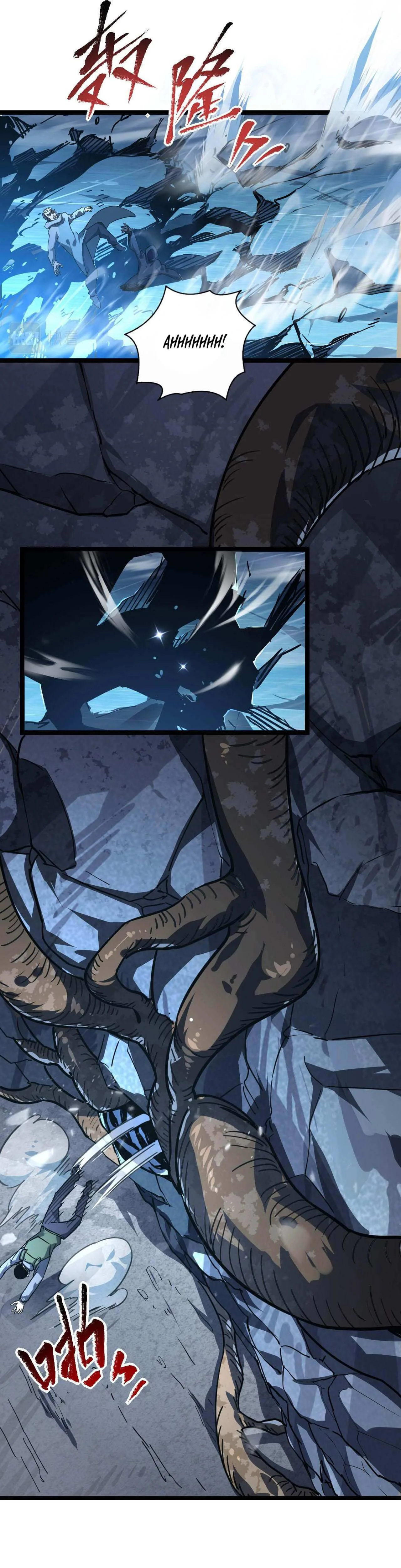 Rise From The Rubble Chapter 71 page 15