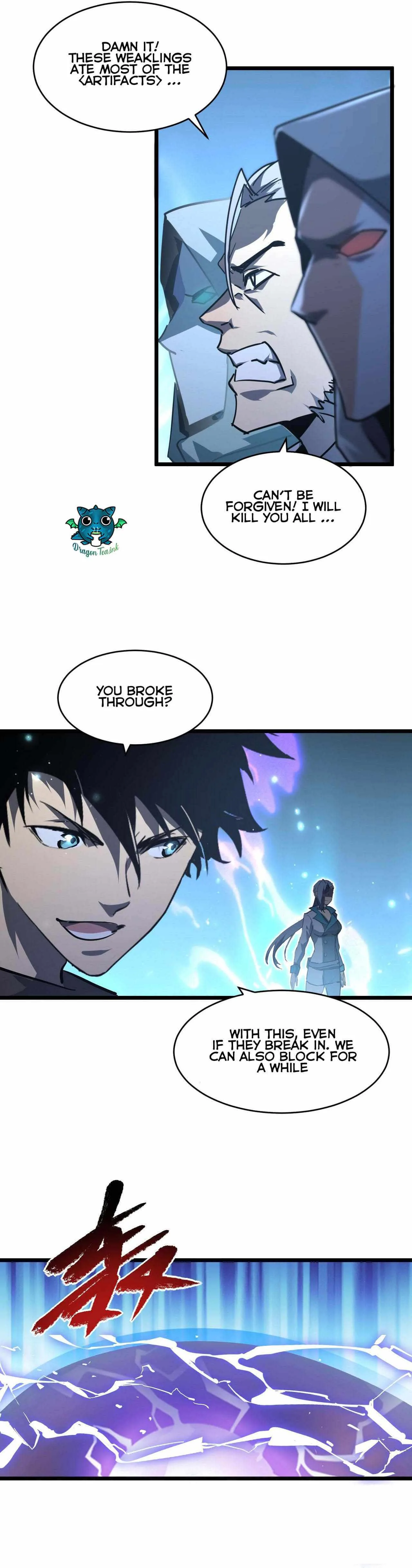 Rise From The Rubble Chapter 70 page 23