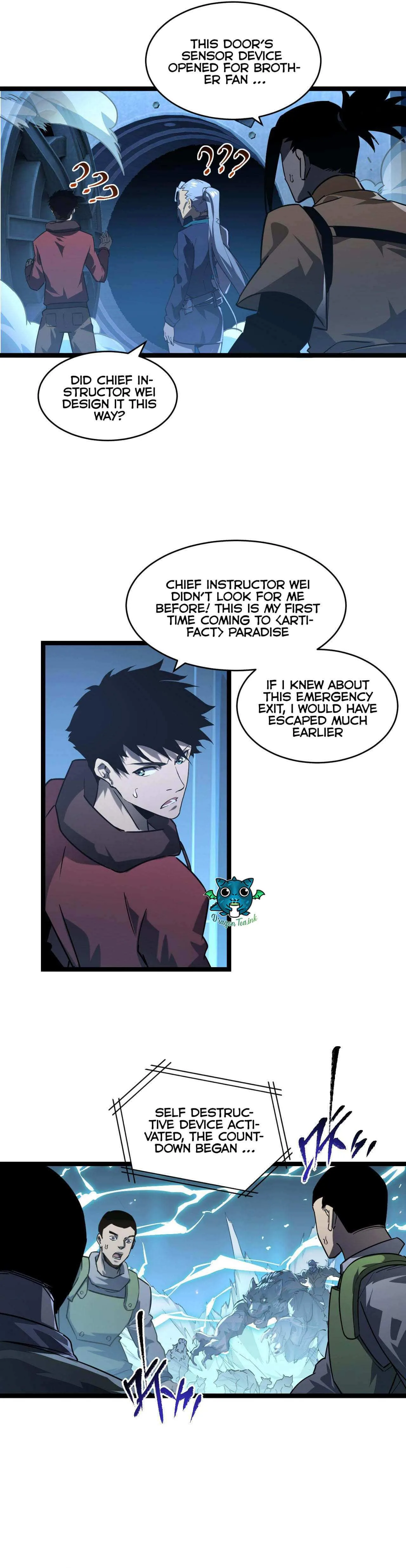 Rise From The Rubble Chapter 71 page 12