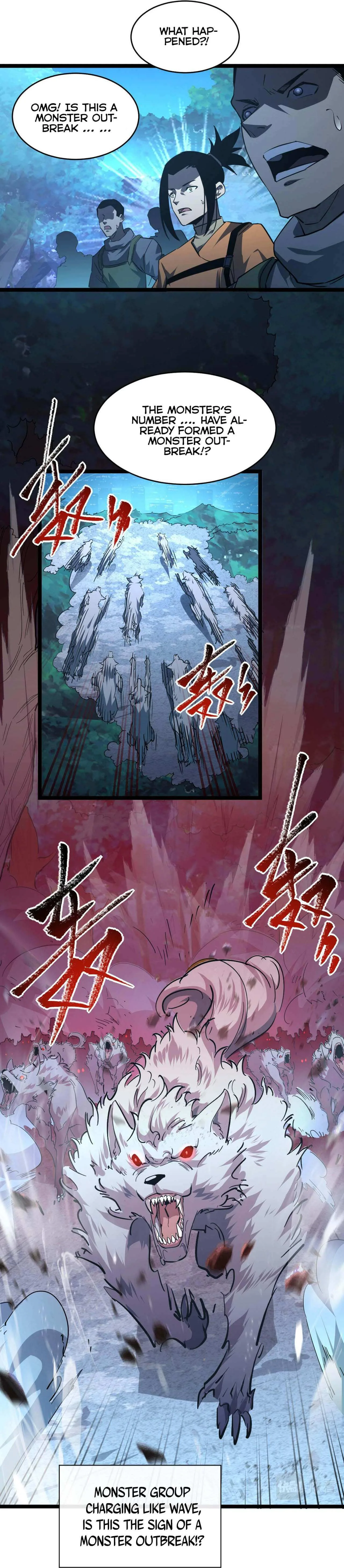 Rise From The Rubble Chapter 71 page 19