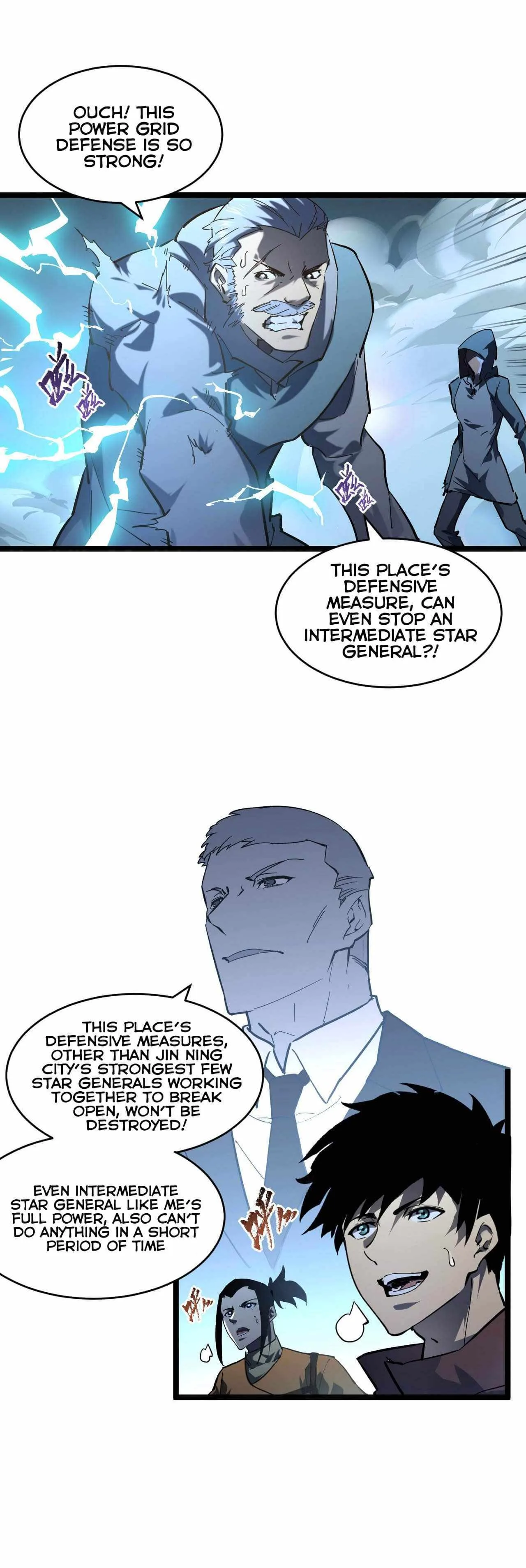 Rise From The Rubble Chapter 68 page 17