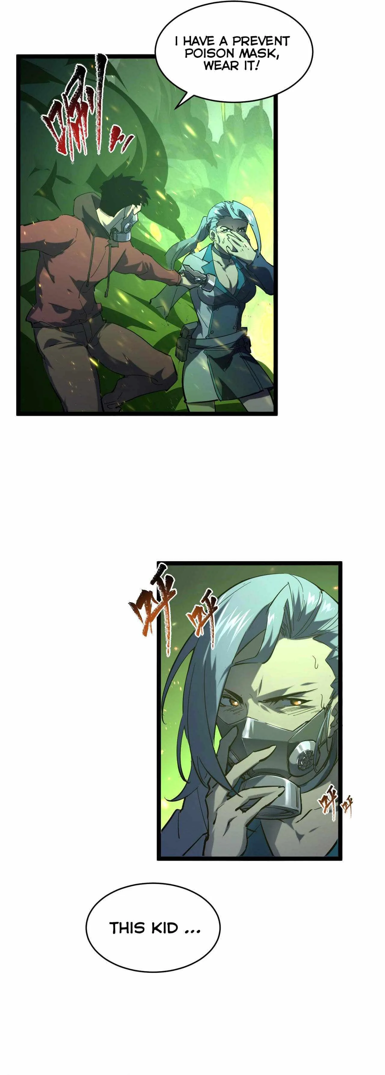 Rise From The Rubble Chapter 68 page 13
