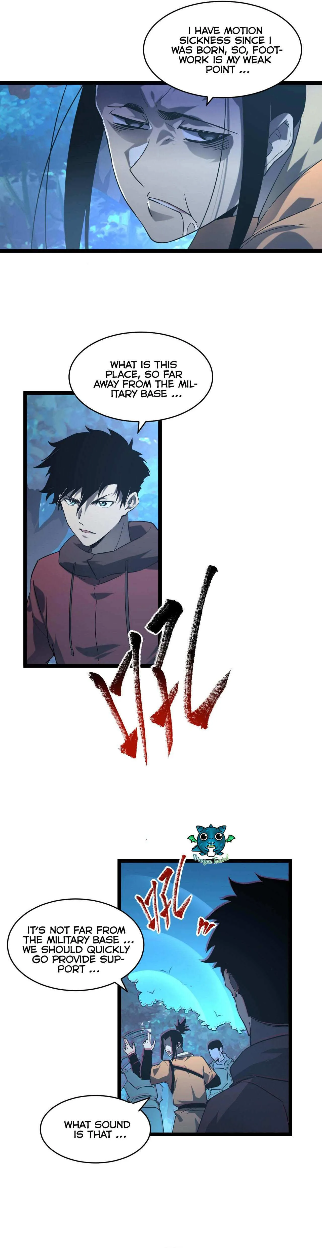 Rise From The Rubble Chapter 71 page 18
