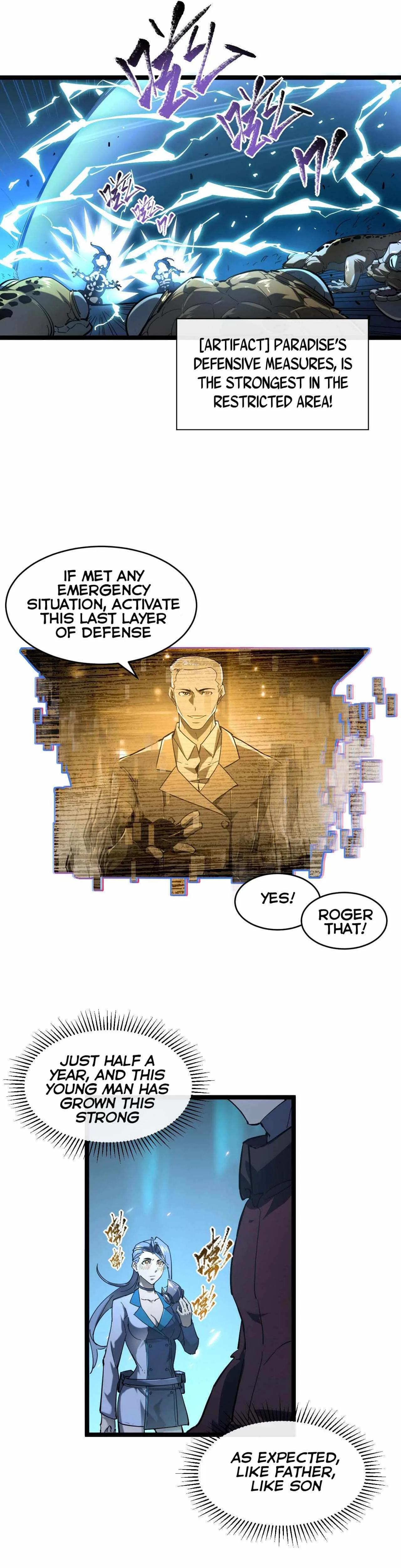 Rise From The Rubble Chapter 68 page 15