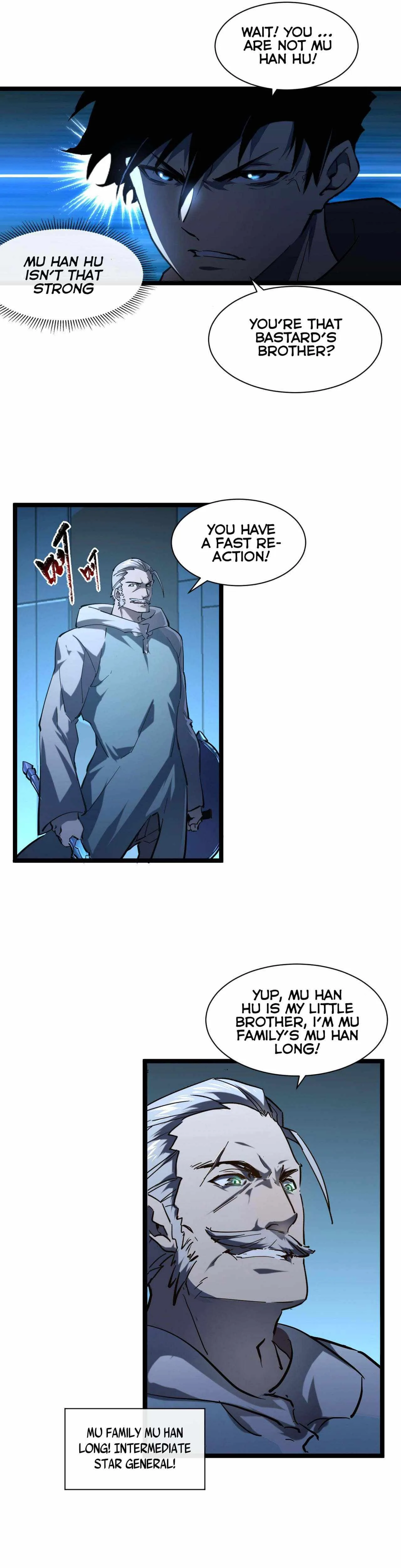 Rise From The Rubble Chapter 68 page 5