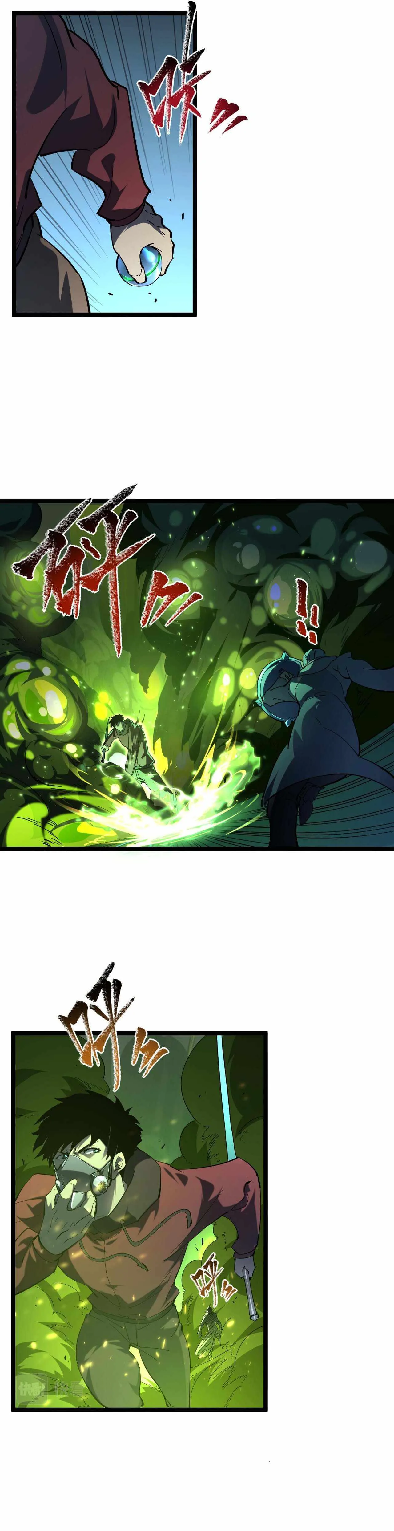 Rise From The Rubble Chapter 68 page 11
