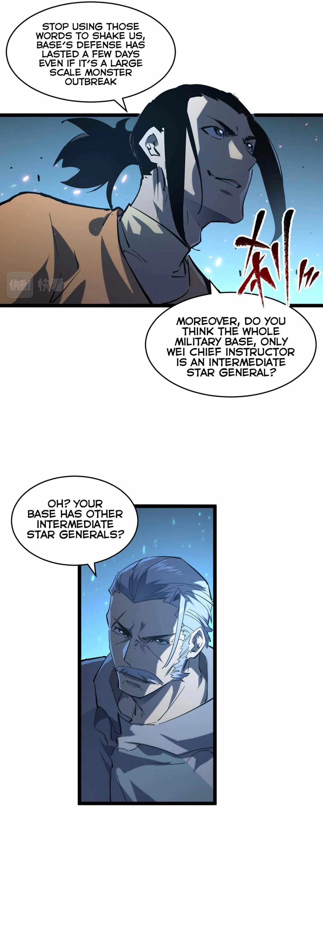 Rise From The Rubble Chapter 68 page 19