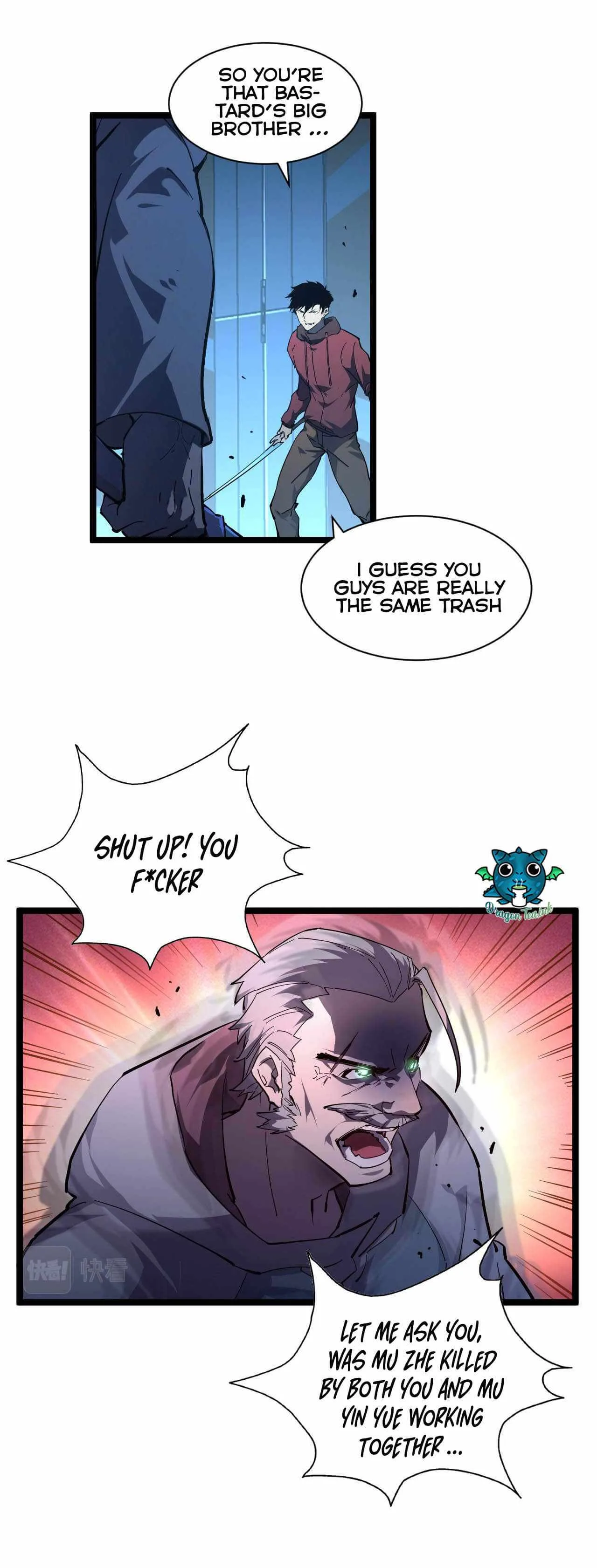 Rise From The Rubble Chapter 68 page 6