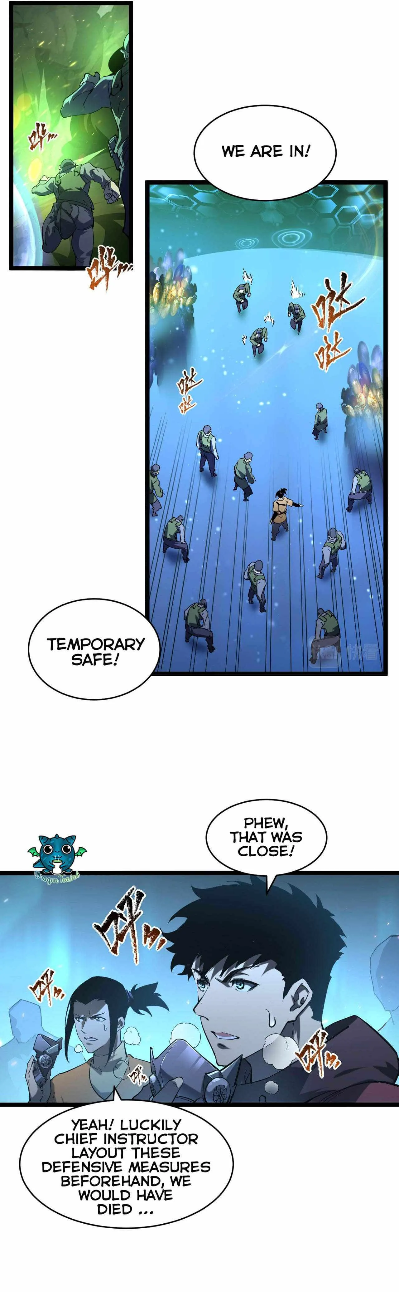 Rise From The Rubble Chapter 68 page 14