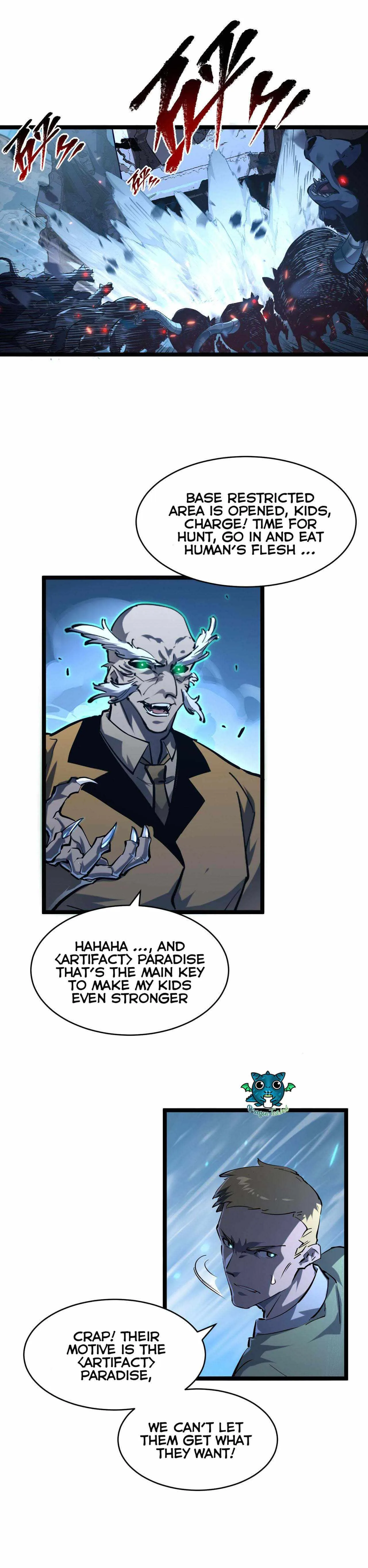 Rise From The Rubble Chapter 69 page 10