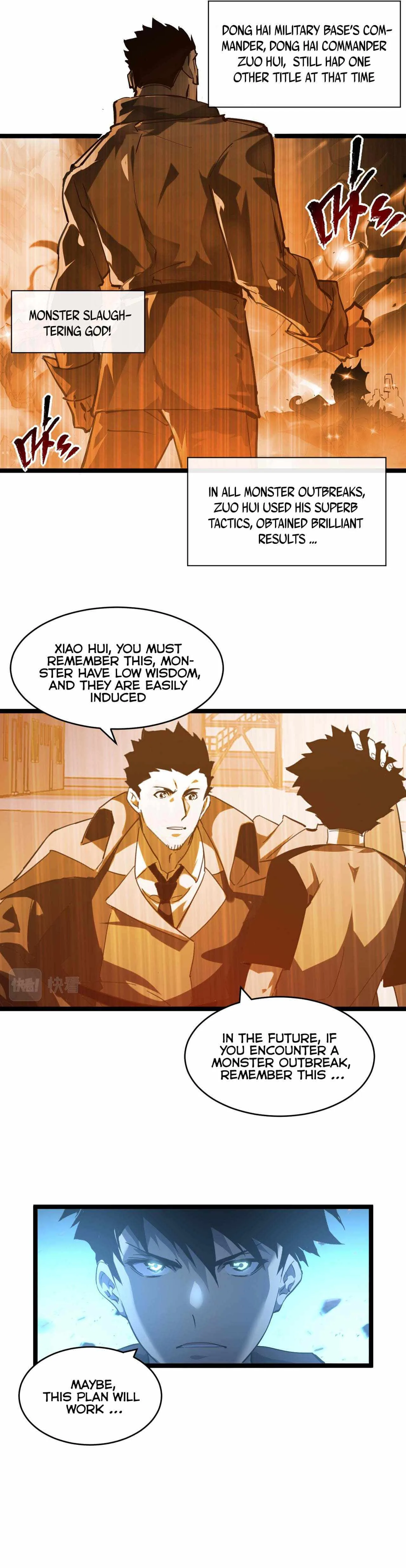 Rise From The Rubble Chapter 72 page 7