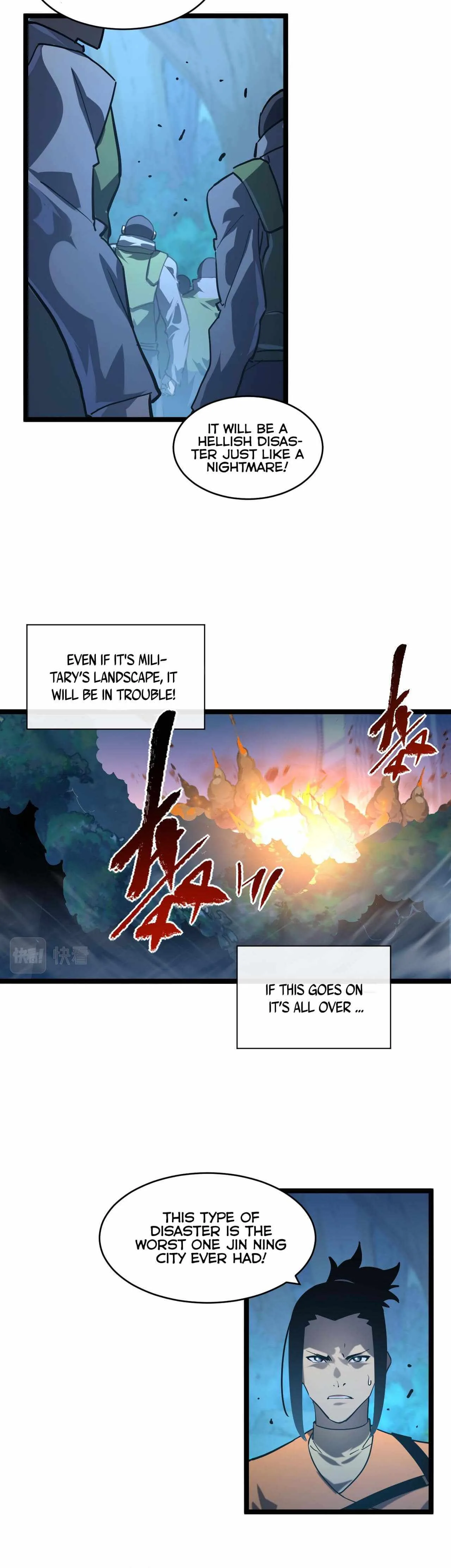 Rise From The Rubble Chapter 72 page 5