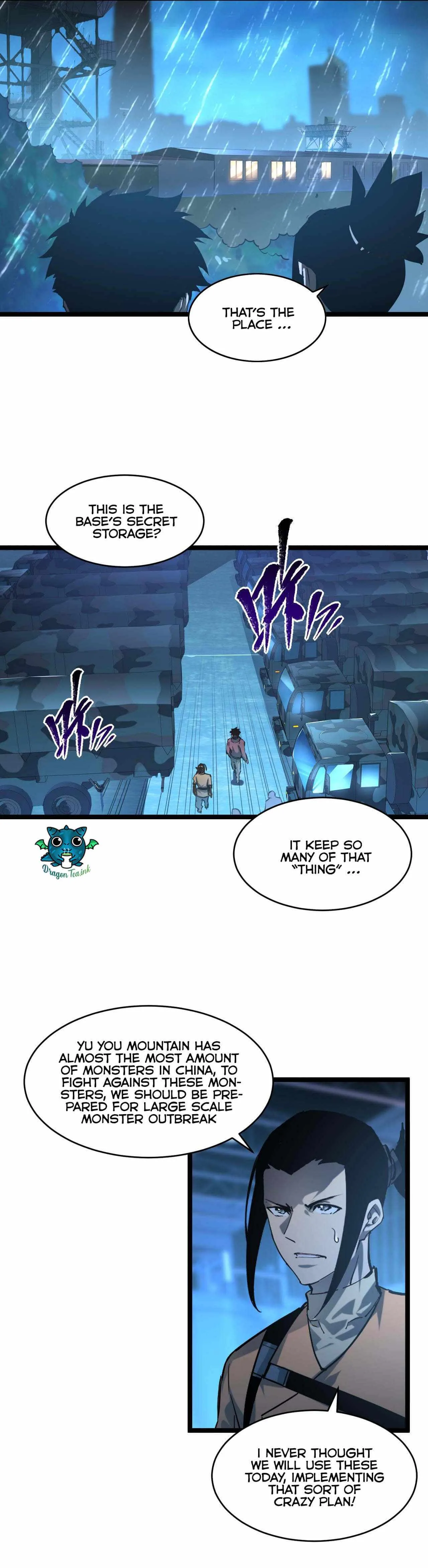 Rise From The Rubble Chapter 72 page 10