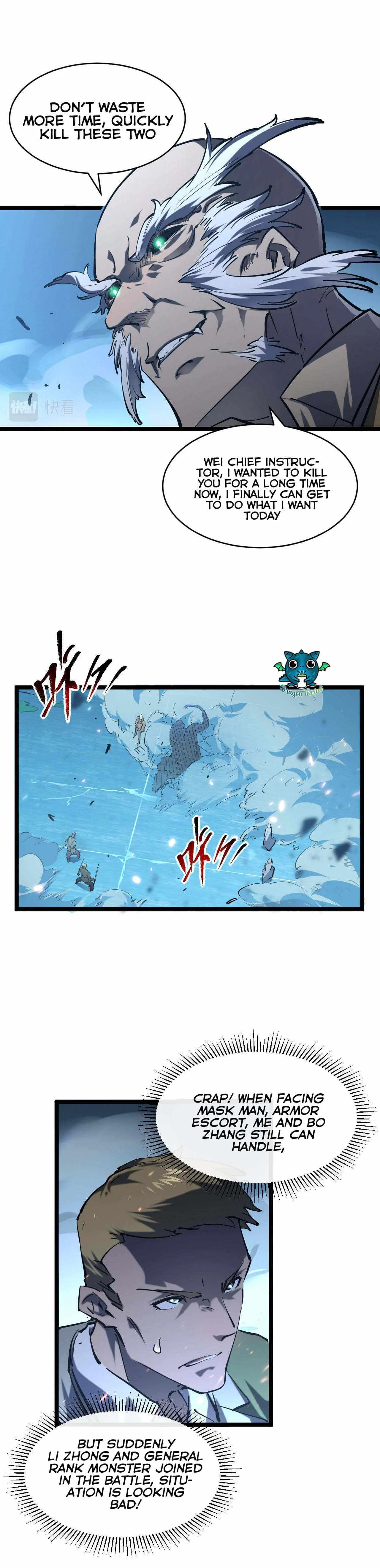 Rise From The Rubble Chapter 69 page 7